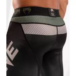 Mallas largas Venum ONE FC impact negro/khaki (5)