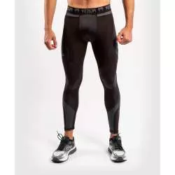 Pantaloncini a compressione Venum impact nero / nero (2)