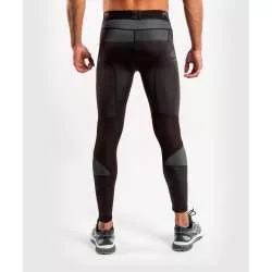 Pantaloncini a compressione Venum impact nero / nero (3)