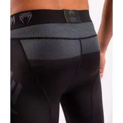 Pantaloncini a compressione Venum impact nero / nero (7)