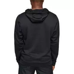 Sudadera Leone ABX111 negra