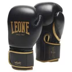 Guantes boxeo Leone essential GNE01