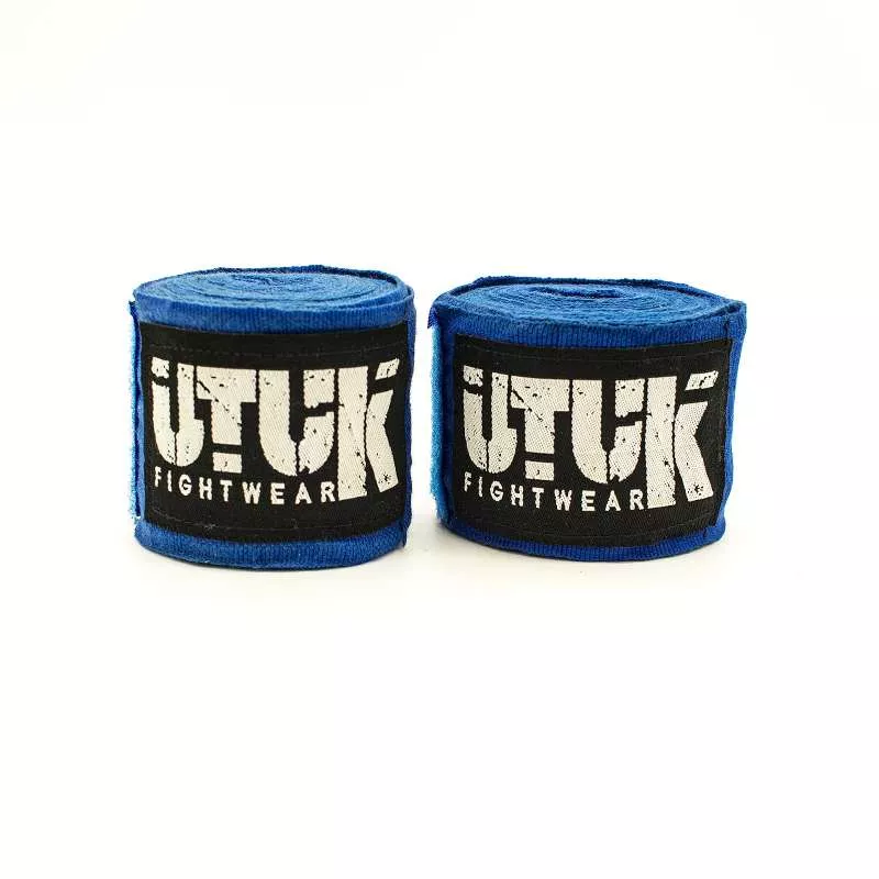 Ligaduras de boxe Utuk azul