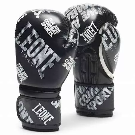 Guanti da muay thai Leone WACS GN319