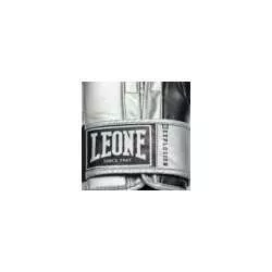 Guanti da boxe Leone nexplosion GN322  argento 2