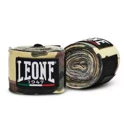 Vendas muay thai Leone (camuflaje)