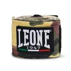 Ligaduras muay thai Leone camuflagem 1