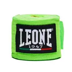 Ligaduras boxe Leone verde lima 1