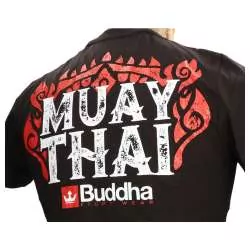 Buddha muay thai T-shirt combattente (3)