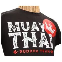 Buddha muay thai T-shirt combattente (4)