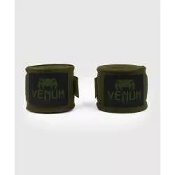 Vendas muay thai Venum kontact 4m khaki/negro