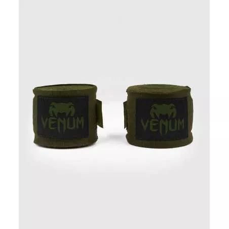 Vendas boxeo Venum kontact infantil 2.5m khaki/negro