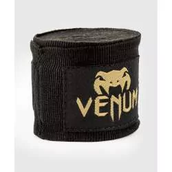 Venum bambini muay thai mano avvolge kontact 2,5 m nero / oro 1