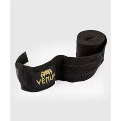 Venum bambini muay thai mano avvolge kontact 2,5m nero / oro 2