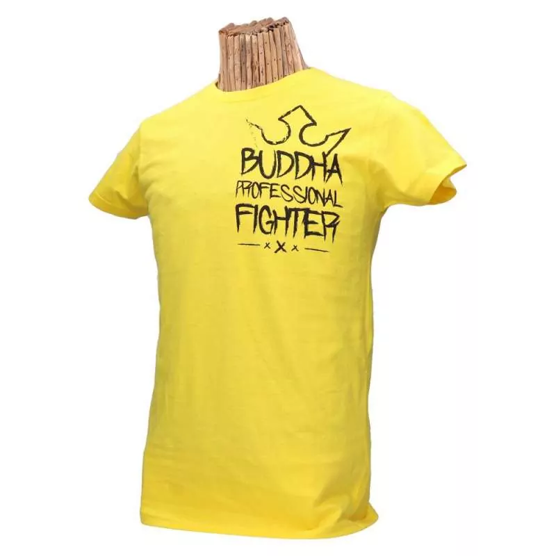 T-shirt de treino Buddha pro fighter