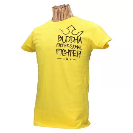 Camiseta  Buddha pro fighter