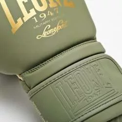 Luvas de boxe Leone GN059 edição militar 2