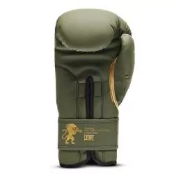 Guantes de boxeo Leone GN059 military edition 3