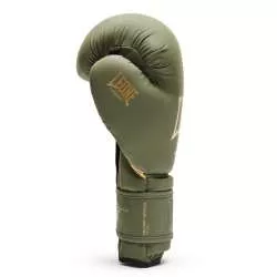 Guantes de boxeo Leone GN059 military edition 4