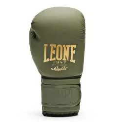 Guantes de boxeo Leone GN059 military edition 5