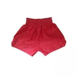 Pantaloni da muay thai (rossi) 1