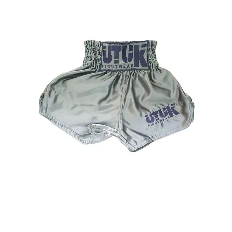 Shorts infantil kickboxing Utuk top (verde)