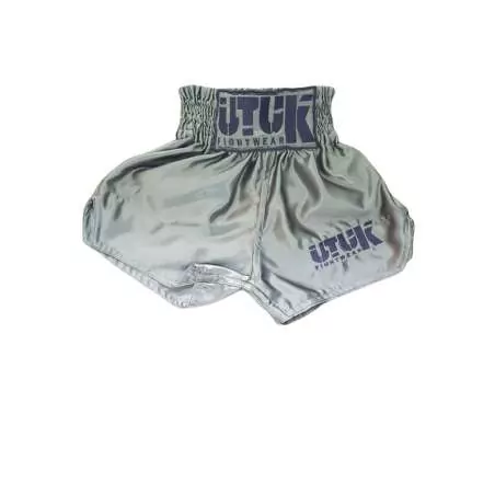 Pantaloncini da kickboxing per bambini Utuk (verde)