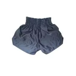 Pantaloni da muay thai per bambini Utuk (nero/oro) 1