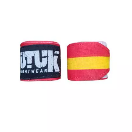 Ligaduras de boxe Utuk (Espanha)