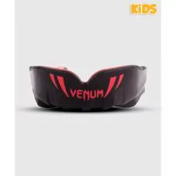 Paradenti da boxe per bambini Venum challenger (nero/rosso)