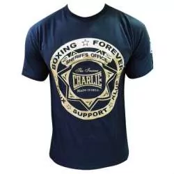 Camiseta Charlie sheriff