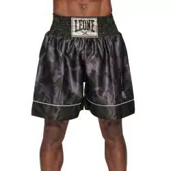 Calças de boxe Leone AB229 (camoblack)