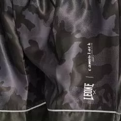 Pantalón de boxeo Leone AB229 (camoblack) 2