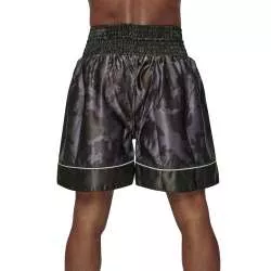 Calças de boxe Leone AB229 (camoblack) 4