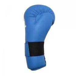 Guantes kenpo NKL homologados (azul) 2