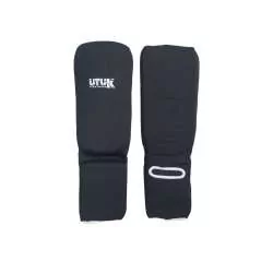 Espinilleras muay thai infantil Utuk (tubular) 1