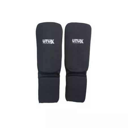 Espinilleras muay thai infantil Utuk (tubular)