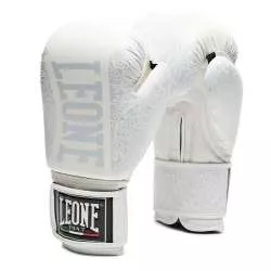 Guanti da boxe Leone maori (bianchi)