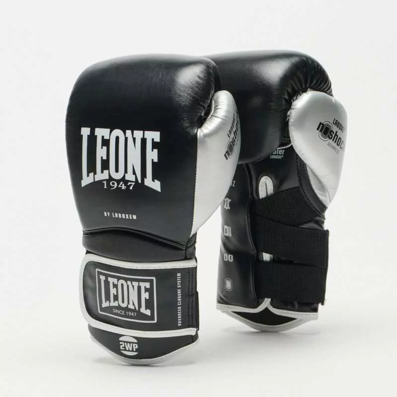 Guantes boxeo Leone Il tecnico2 GN211