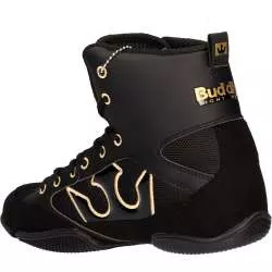 Botas boxeo Buddha epic (negras mate)2