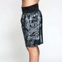 Pantalón boxeo Leone AB221 (camo gris) 3