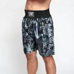 Calças de boxe Leone AB221 (camo cinzenta) 5