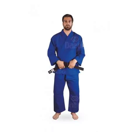 Daedo judo gi oro JU1114 525GSM (blu)