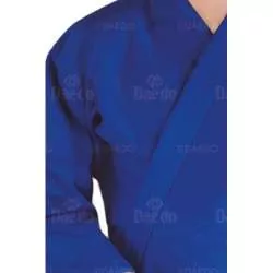 Judogi Daedo gold JU1114 525GSM azul (2)