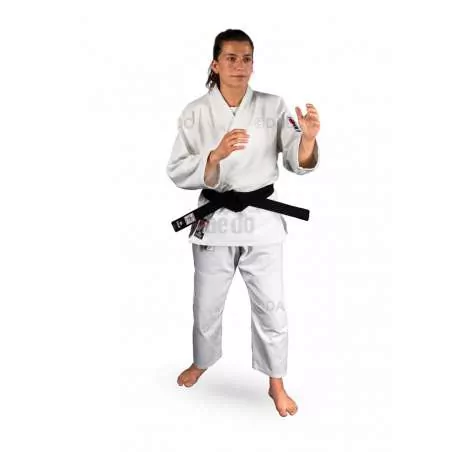 Traje judo Daedo gold 525GSM (blanco)