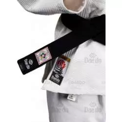 Traje judo Daedo gold 525GSM (blanco)1