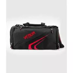 Venum Trainer Lite Evo Sports Bags preto vermelho (1)