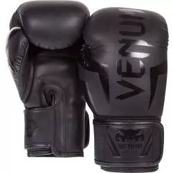 Guantoni da boxe Venum Elite nero nero (1)