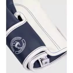 Guanti da boxe Venum Elite navy white (2)