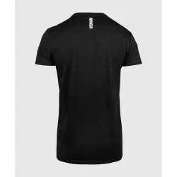 Camiseta VT Venum boxing negro blanco (1)